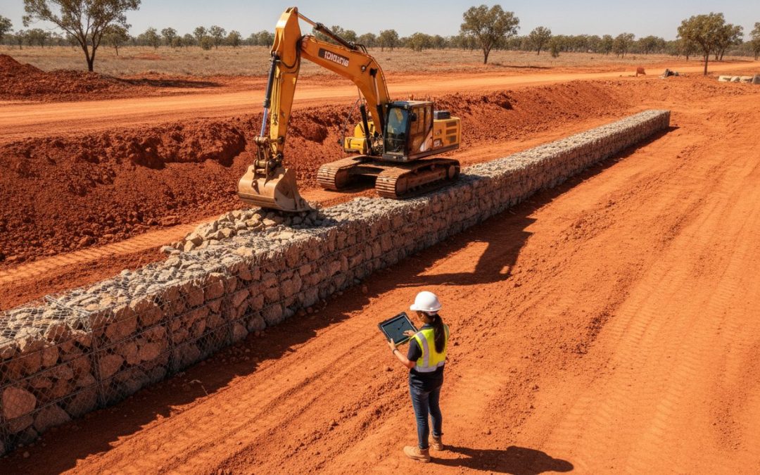 Comprehensive Civil Contracting Services for Australian Infrastructure and Mining