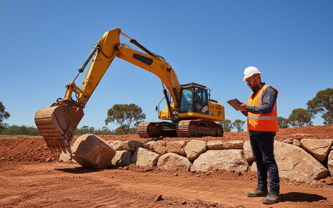 Structural Earthworks and Bulk Site Preparation: The Complete Australian Reference