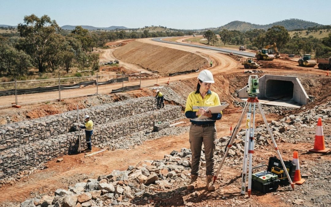 Civil Works Quality Assurance Plan: A Practical Australian Checklist for 2026