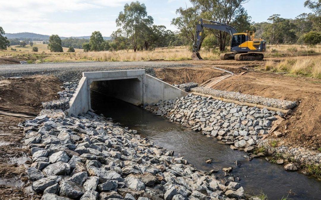 Culvert Rock Pitching: A Practical Guide to Long-Term Performance