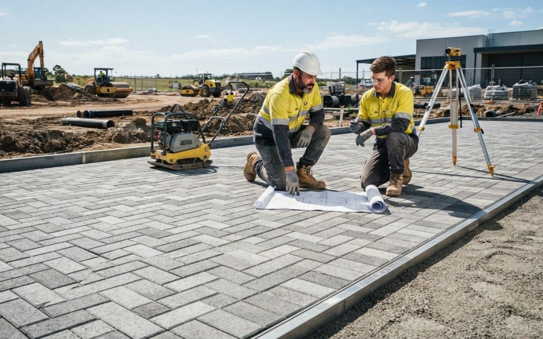 Geolink Paving Installation Guide: Plan and Deliver a Reliable Surface
