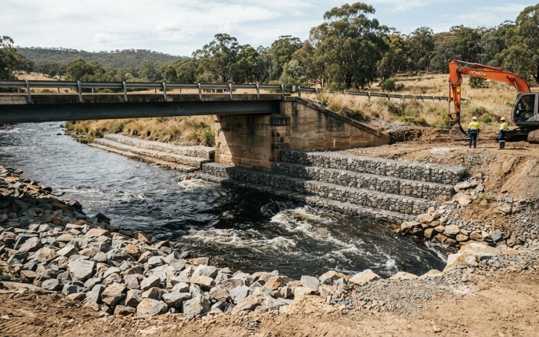 Scour Protection for Bridge Abutments: Comparing Practical Solutions